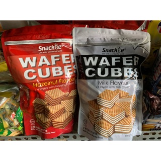 Bánh xốp Wafer Cubes Snackie