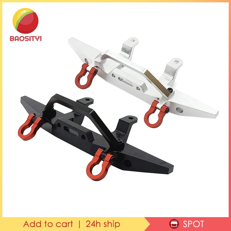 Bộ Cản Trước Cho Xe Hơi Điều Khiển Từ Xa MN D90 D91 D99 D99S 1: 12