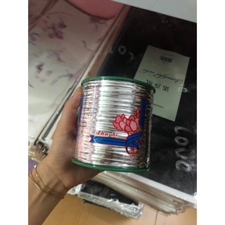 Kẽm cuộn buộc bó hoa
