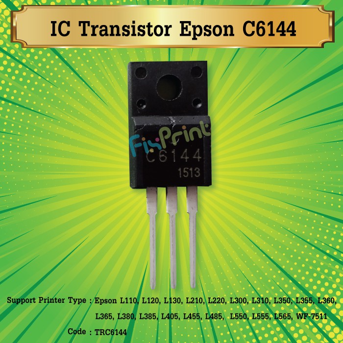 Máy In Tr A2222 C6144 Ic Epson L110 L210 L220 L300 L310 L350 L355 L360 L380 L385