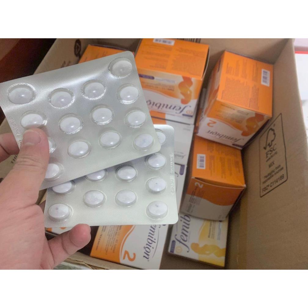 Femibion 1- Vitamin Cho mẹ bầu giai đoạn 0-12 tuần an toàn, hiệu quả cho mẹ và bé