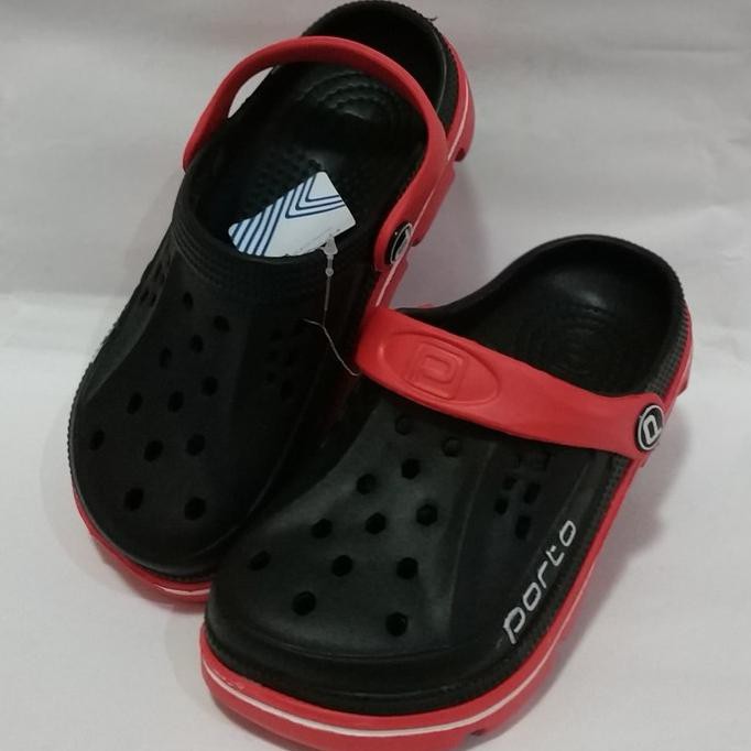 Sandal Crocs S36-38 Cổng Thời Trang Cho Bé