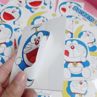 🌻DECAL DÁN Ổ ĐIỆN, ĐỒ DÙNG 🎀 DORAEMON HOUSE