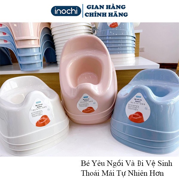 Bô cho bé, bô vệ sinh trẻ em Inochi chính hãng - Tiêu chuẩn Nhật Bản