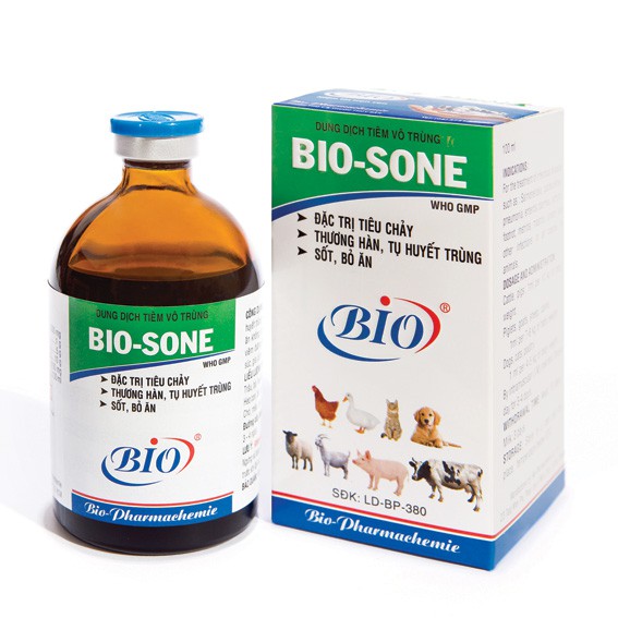 BIO SONE cho gia súc gia cầm