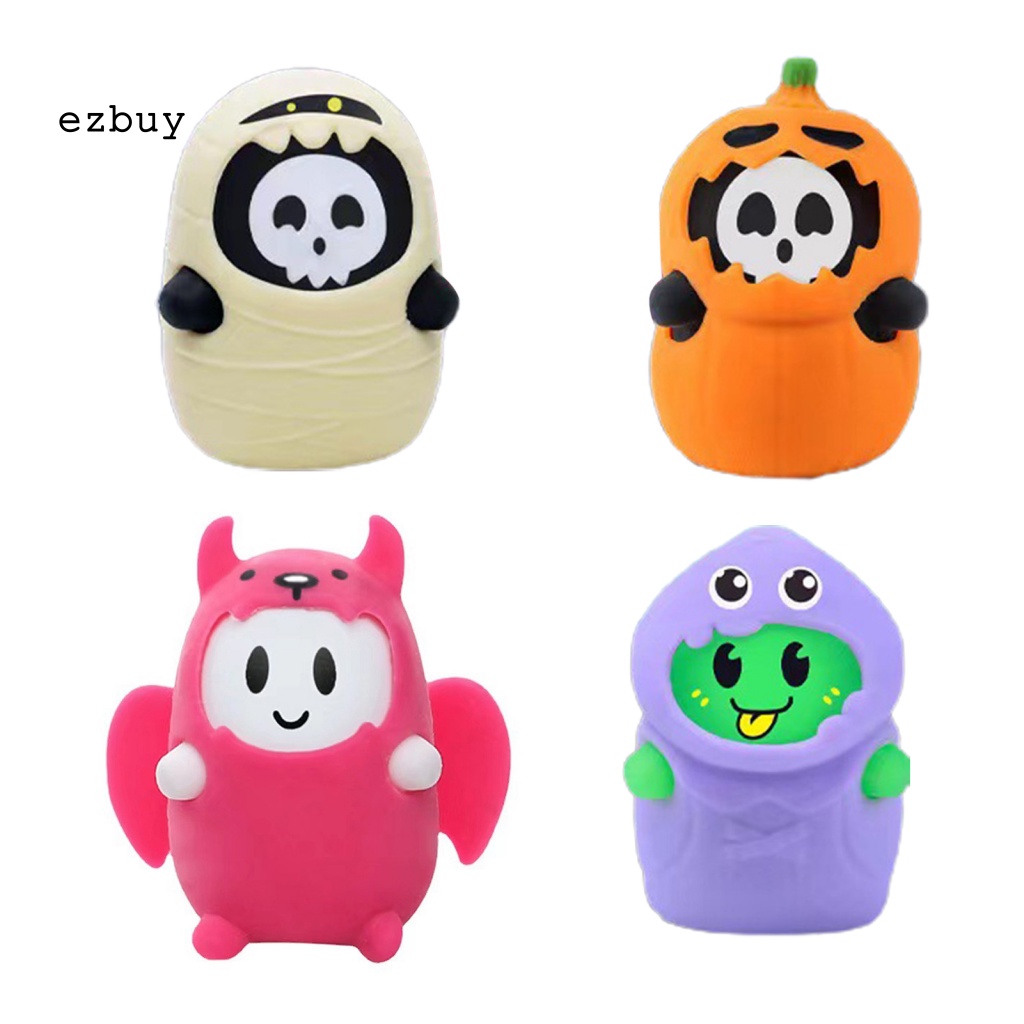 Đồ Chơi Mềm Dẻo Giảm Căng Thẳng Vui Nhộn Cho Dịp Halloween