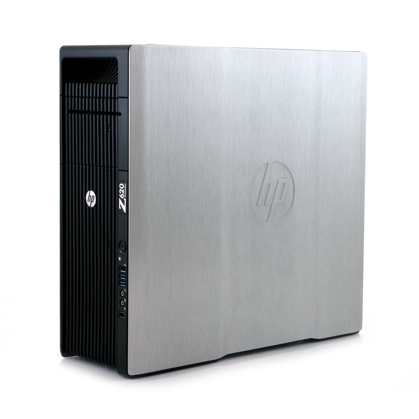 Workstation Hp z620 2 Cpu Sk 2011 chuyên thiết kế đồ họa, Render