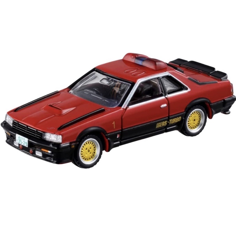 Hobby Store xe mô hình Tomica Premium Unlimited 06 Western Police Machine RS-1