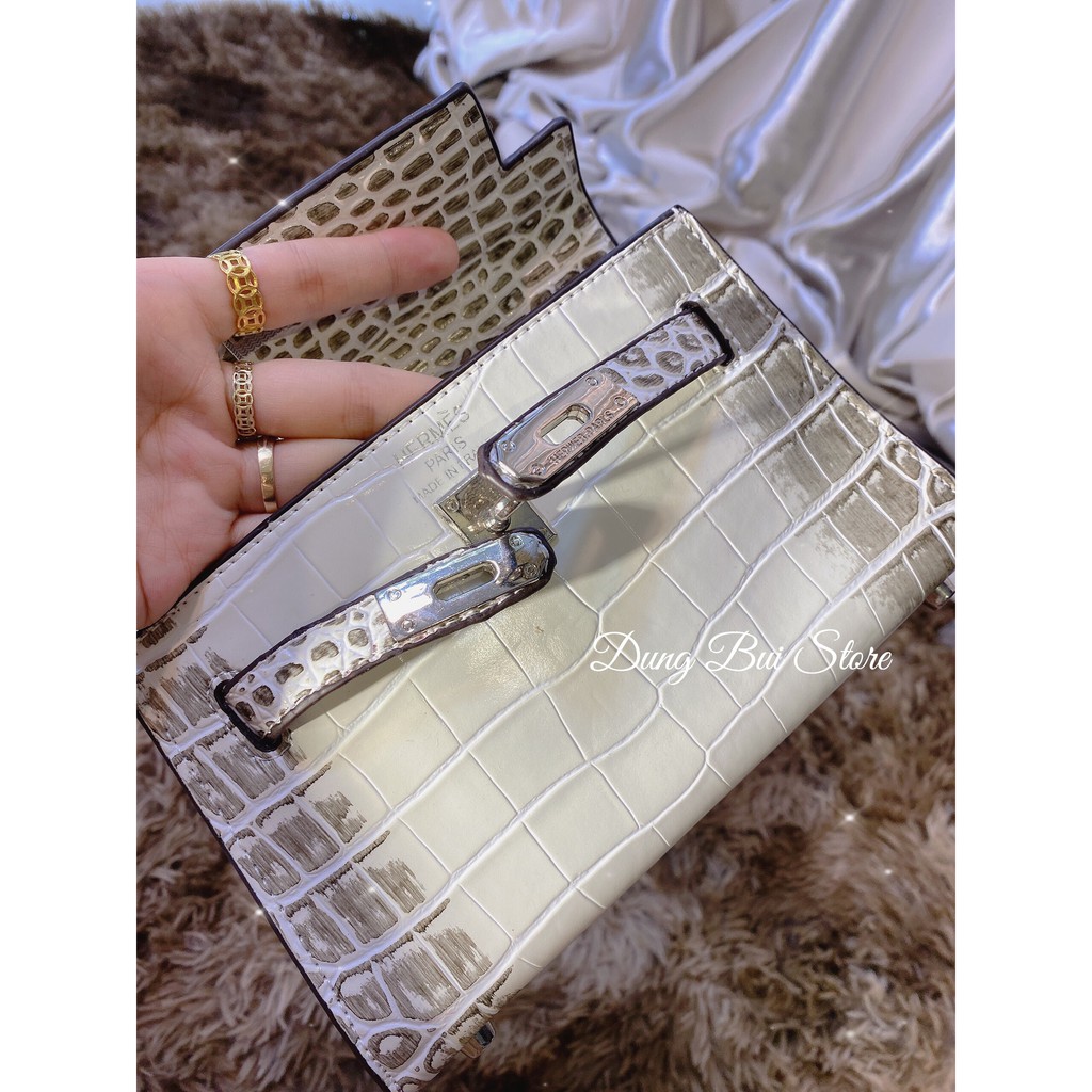 Túi HM bạch tạng hot hit Dung Bùi Store