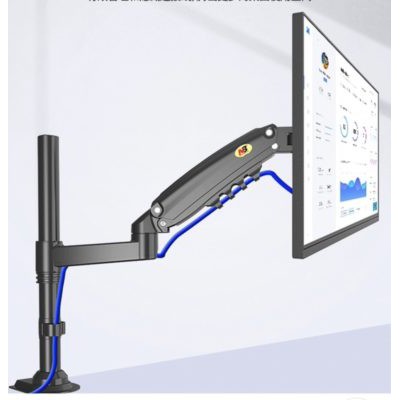 Giá treo màn hình máy tính North Bayou H80 | BigBuy360 - bigbuy360.vn