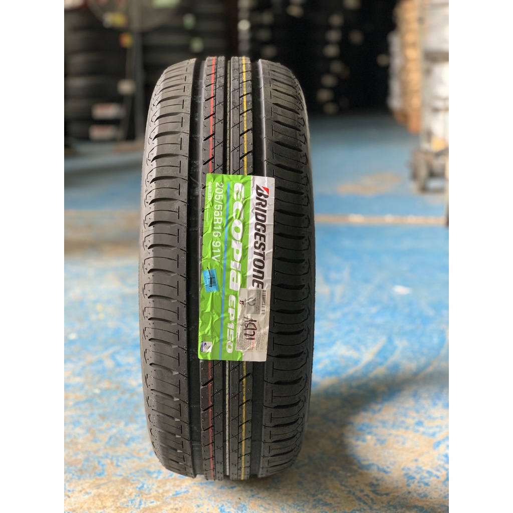 Lốp Bridgestone 205/55R16 EP150