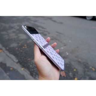 Miếng dán ppf samsung Flip 3 full lưng + viền