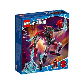 Đồ chơi LEGO SUPERHEROES 76171 Chiến Giáp Người Nhện Venom