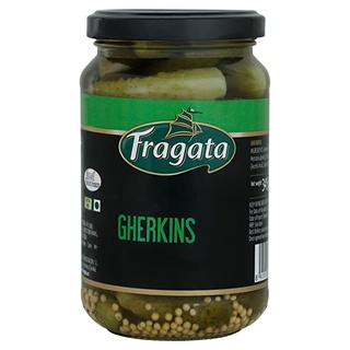 Dưa chuột Ngâm Fragata - pickled Cucumber (345g).HSD: 7/7/2024