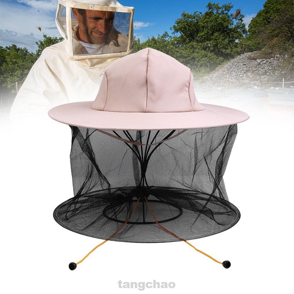 Mũ Bảo Hộ 360 Độ Cho Người Nuôi Ong