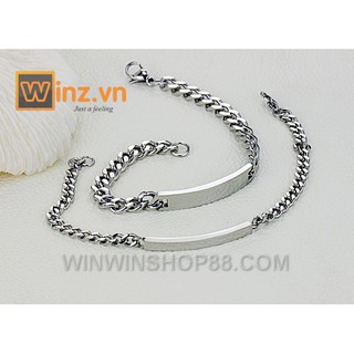 Lắc tay cặp đôi Winx LTC08