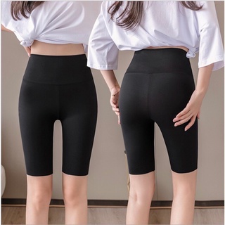 Quần legging nữ nâng mông co dãn 2022, quần legging lửng nữ co dãn 4 chiều chất đẹp mềm mại