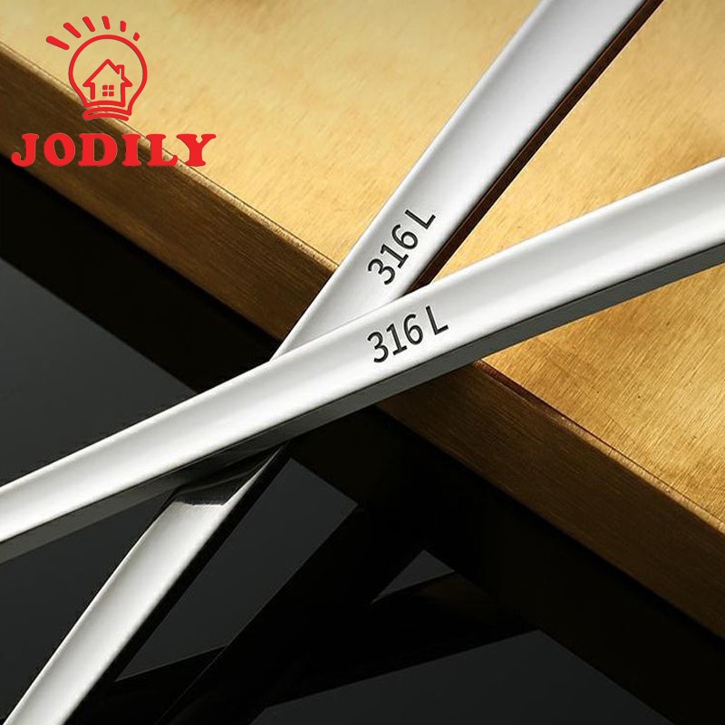 Muỗng Inox 316L Jodily StarHome - Kt: 16.7X3.3Cm