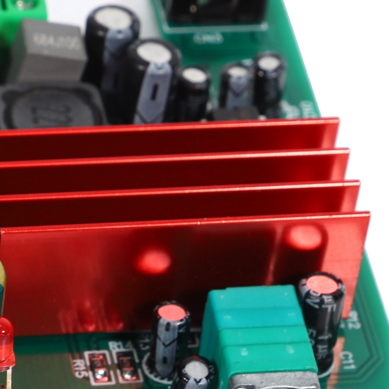 Bảng Mạch Khuếch Đại Âm Thanh Kỹ Thuật Số Tpa3116D2 Tpa3116 100W Ne5532 Op Amp 8-25V