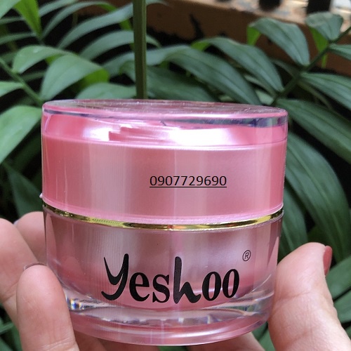 Kem dưỡng trắng tái tạo phục hồi da Yeshoo ngày đêm sẽ khít lỗ chân lông 25g
