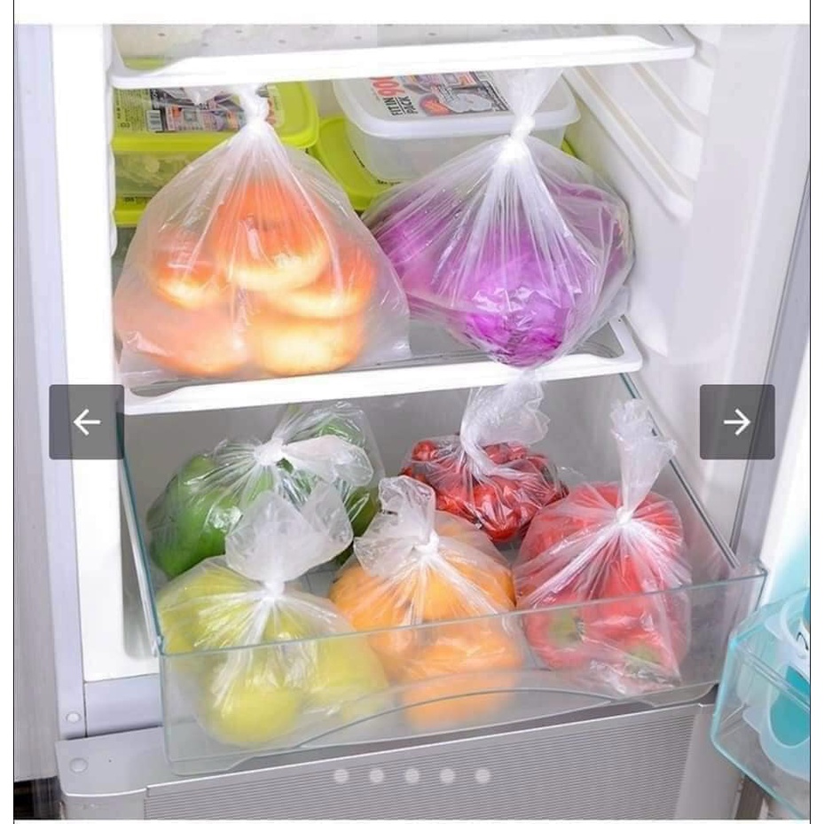 SET 3 CUỘN TÚI ĐỰNG THỰC PHẨM TỰ PHÂN HỦY SG TIỆN DỤNG