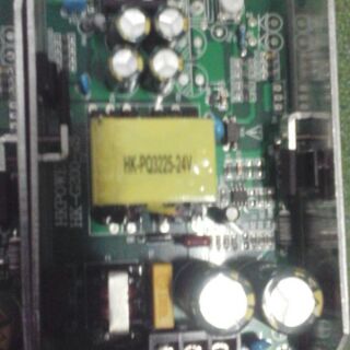 BO NGUỒN LED 54 BÓNG 24V