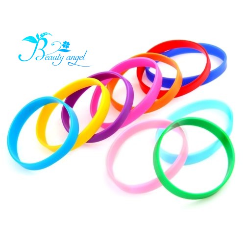 Vòng Tay Cao Su 10x12mm