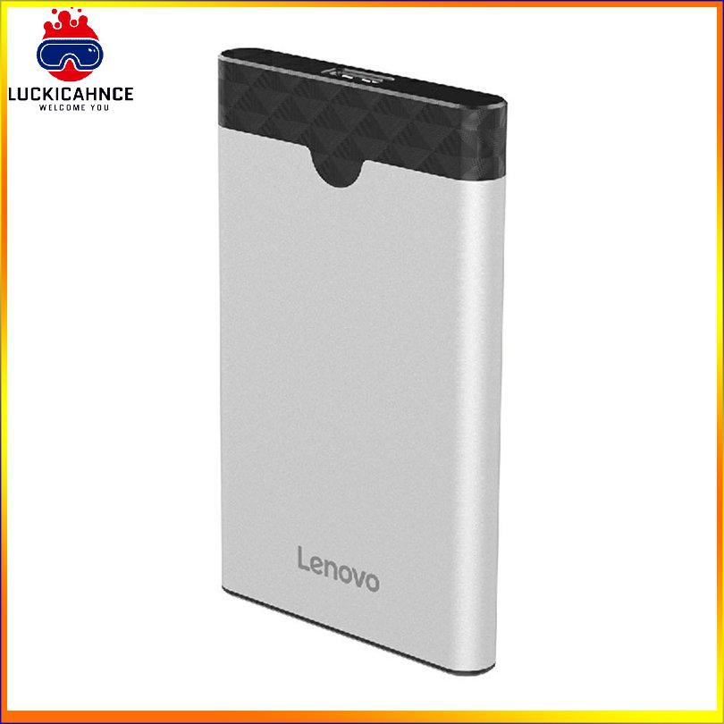 Vỏ Ổ Cứng Di Động Lenovo S-03 2.5 Inch Hdd Usb 3.0 Sang Sata 10.14