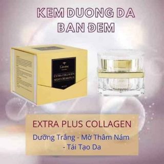 Kem dưỡng da ban ĐÊM lavoine