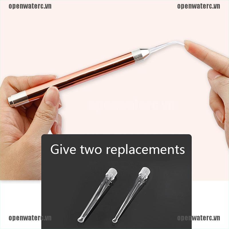 Opc Dụng Cụ Lấy Ráy Tai Có Đèn Chiếu Sáng Dành Cho Bé