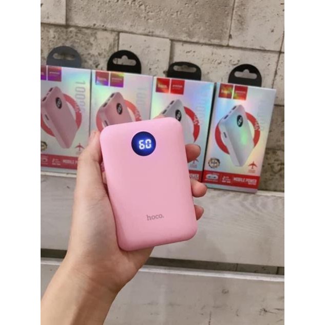 Sạc dự phòng HoCo BDY02 10.000mAh