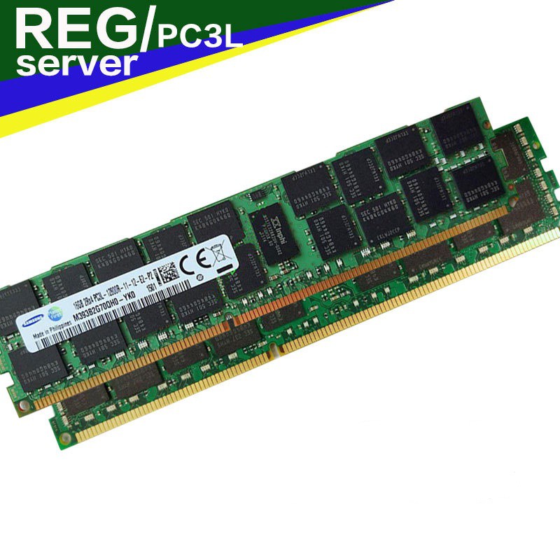 Ram  DDR3 16Gb Buss 1600 REG ECC Giá Rẻ Nhất Shoppe
