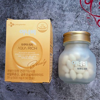 Viên Uống Cấp Nước Innerb Aqua Rich