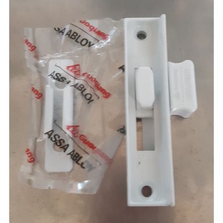 CHỐT HÔNG CÁNH PHỤ CỬA LÙA cửa nhựa