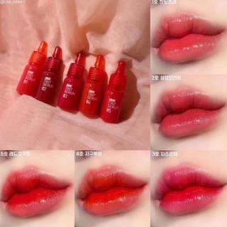 Son tint bóng Peripera Ink Tint Serum