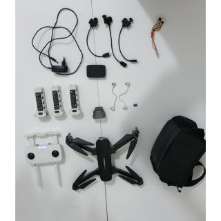 Hubsan zino H117s 90% bản 3 pin cho anh em thiện chí