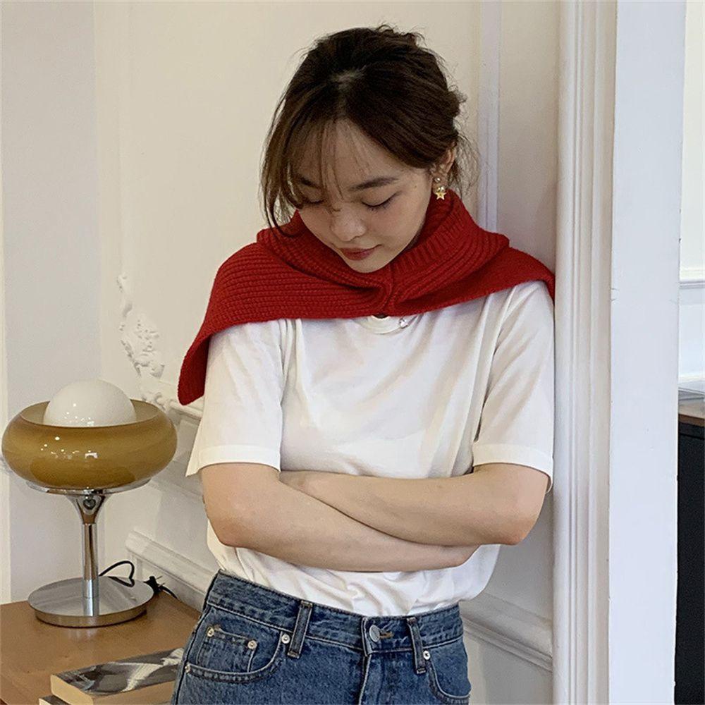 ESPO Mũ beanie Trùm Đầu Giữ Ấm Cho Nữ