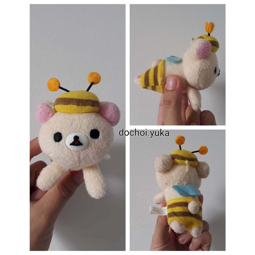 Gấu bông Korilakkuma size nhí