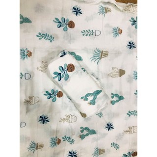 SỈ - KHĂN ĐA NĂNG  COTTON CHO BÉ