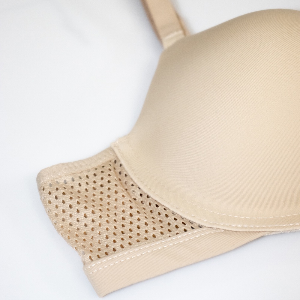 Áo Ngực Su Không Gọng Độn Dày Ngâng Ngực Tạo Khe ELSA BRA - S11