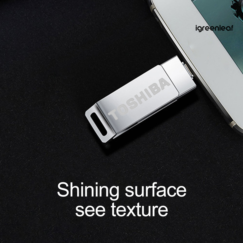 IL U Disk High Speed 1/2T Portable Micro USB Memory Storage Device for Smart Phone