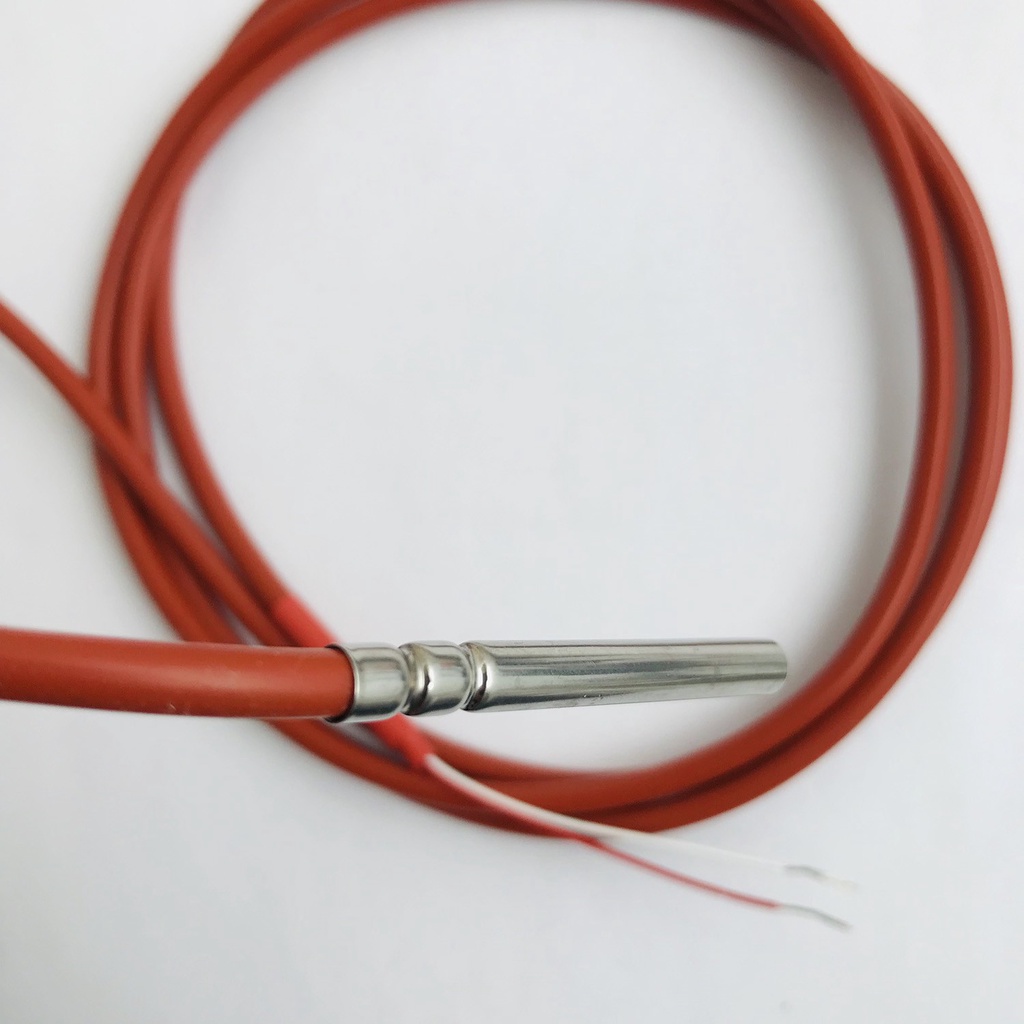 SENSOR Bộ 2 Dây Cảm Biến Nhiệt Độ Pt1000 1.5ms 45mm X 5mm - 50-180