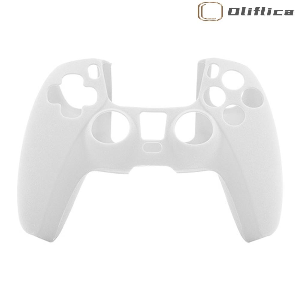 Mới Vỏ Bọc Silicon Cho Tay Cầm Chơi Game Sony Ps5 Ốp | BigBuy360 - bigbuy360.vn