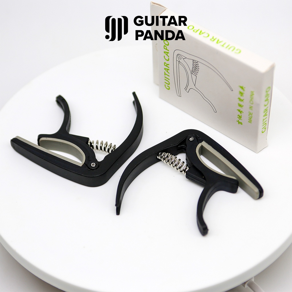 Capo Guitar Phiên Bản 2022 Nhỏ Gọn Giá Rẻ Guitar Panda