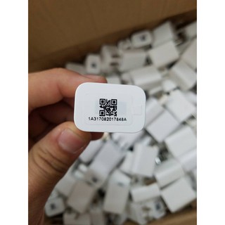 Củ sạc Xiaomi 5V-1A Trắng