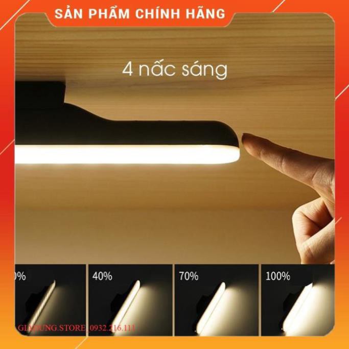 [VIDEO] Đèn led 2in1 treo tường tích điện dùng cho bàn học, bàn làm việc