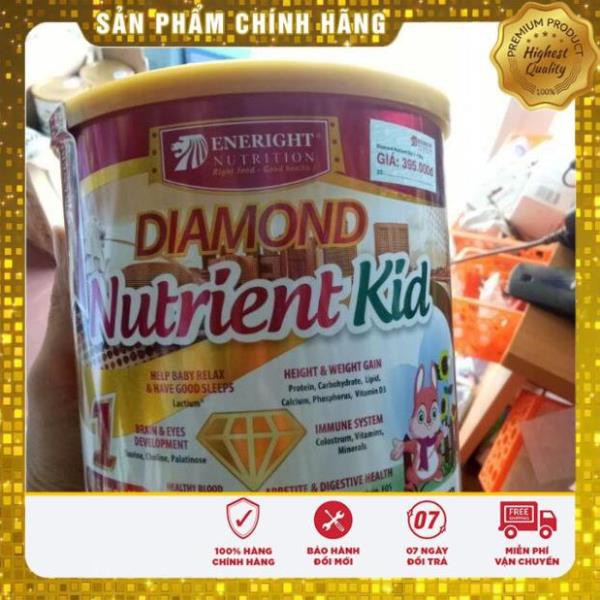 Sữa bột Diamond Nutrient Kid 1 và  2 - 700g