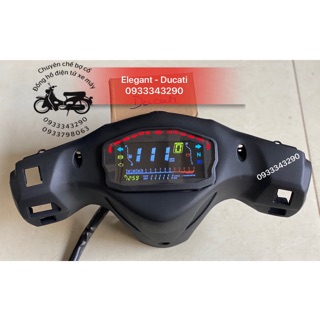 - trọn bộ bợ cổ elegant - chế ducati
