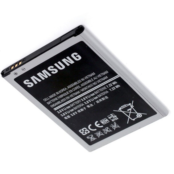 Pin Samsung Galaxy S4 Mini zin