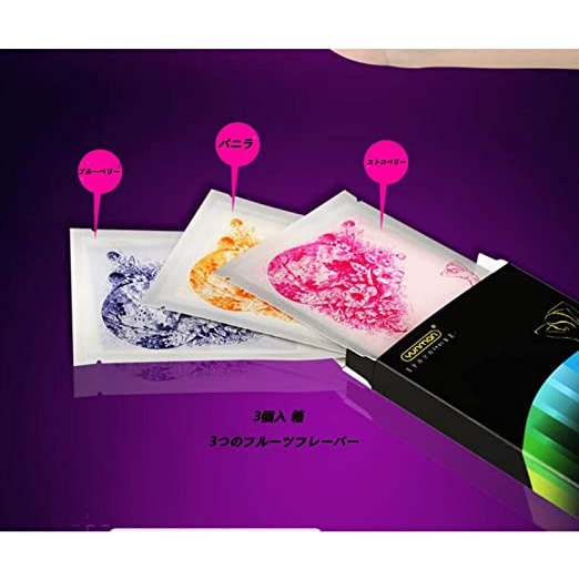 DENTAL DAM - MÀNG CHẮN QUAN HỆ TÌNH DỤC